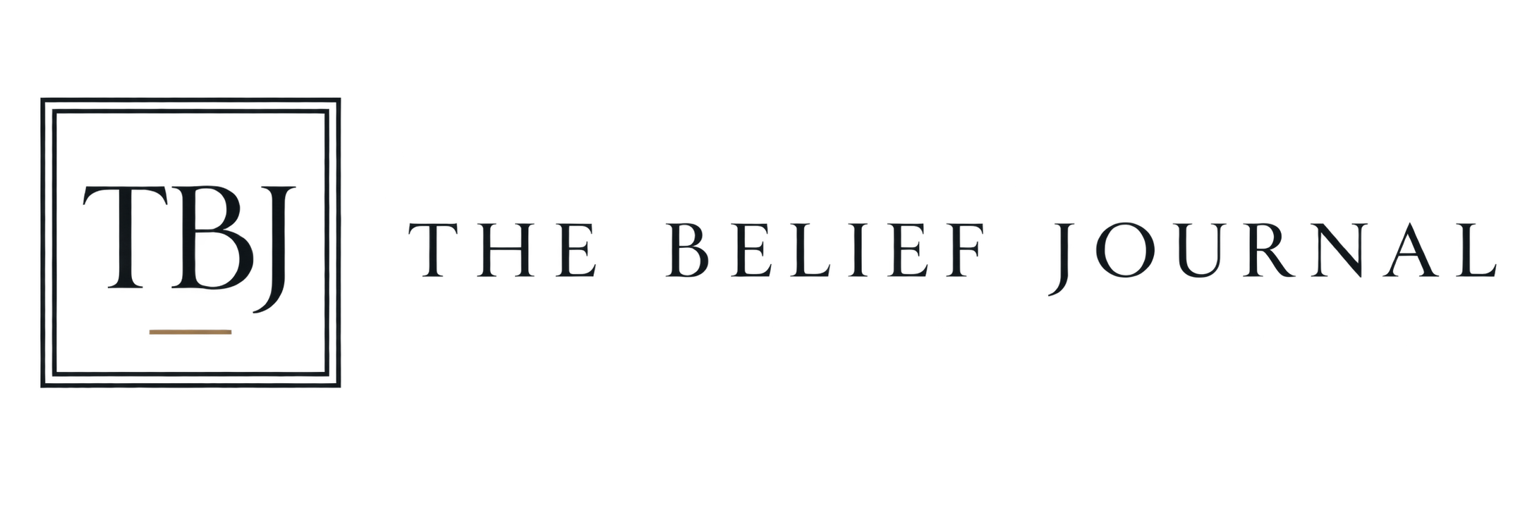 The Belief Journal Logo